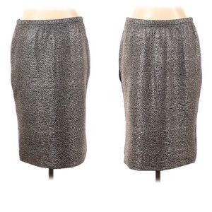 Philosophy Metallic gold Pencil skirt ✨✨✨